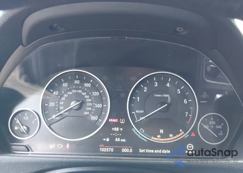 2013 BMW 328I xDrive from USA, damaged, VIN WBA3B5G53DNP40721